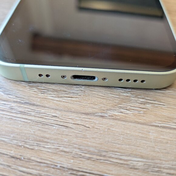 iPhone 12 mini green unlocked 128G - Picture 8 of 11